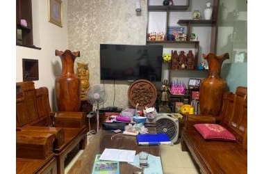 LIỀN KỀ XA LA GARA Ô TÔ KINH DOANH TỐT 75M 4T 9 TỶ